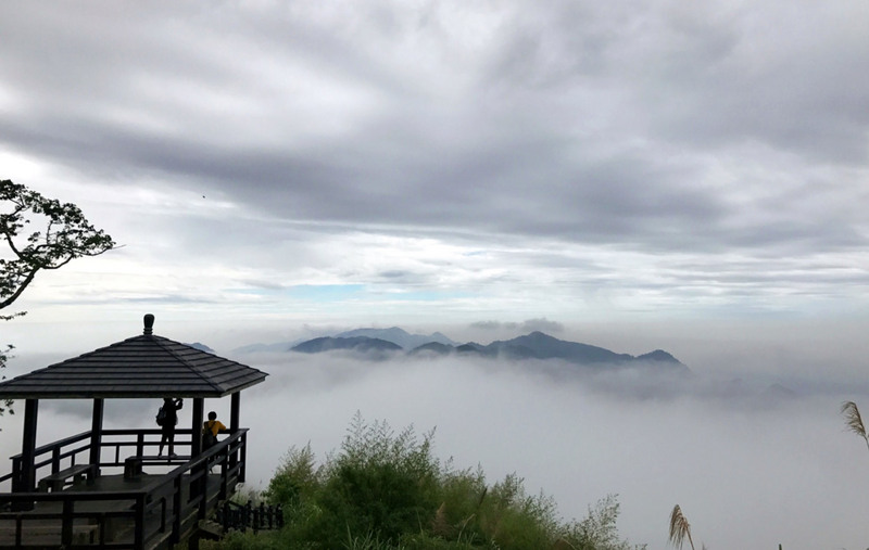 Reise durch Taiwan