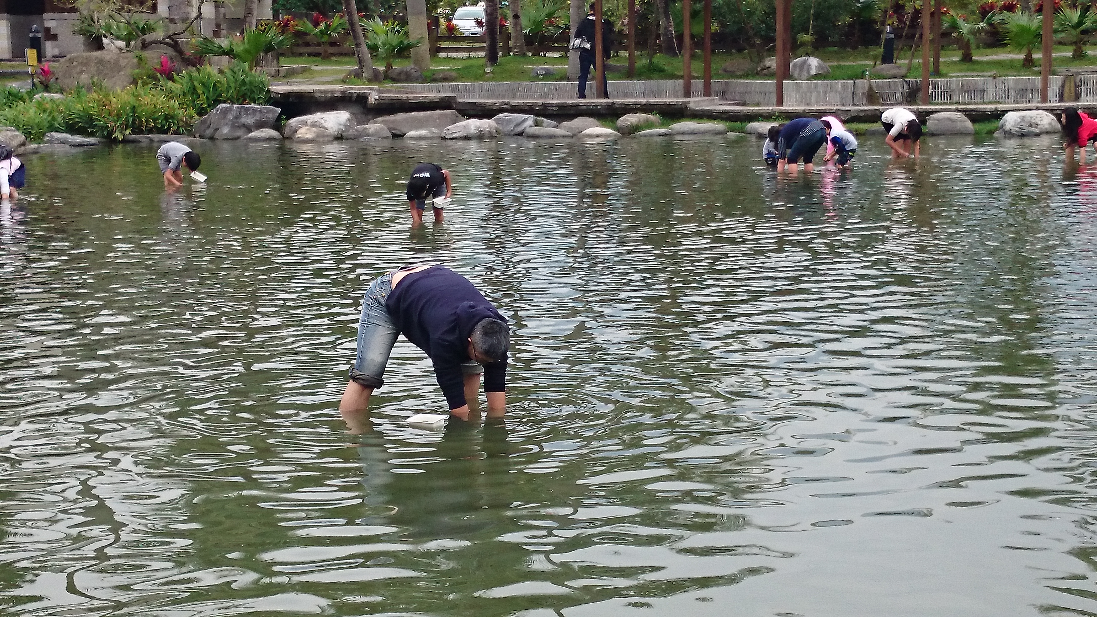 Reise durch Taiwan