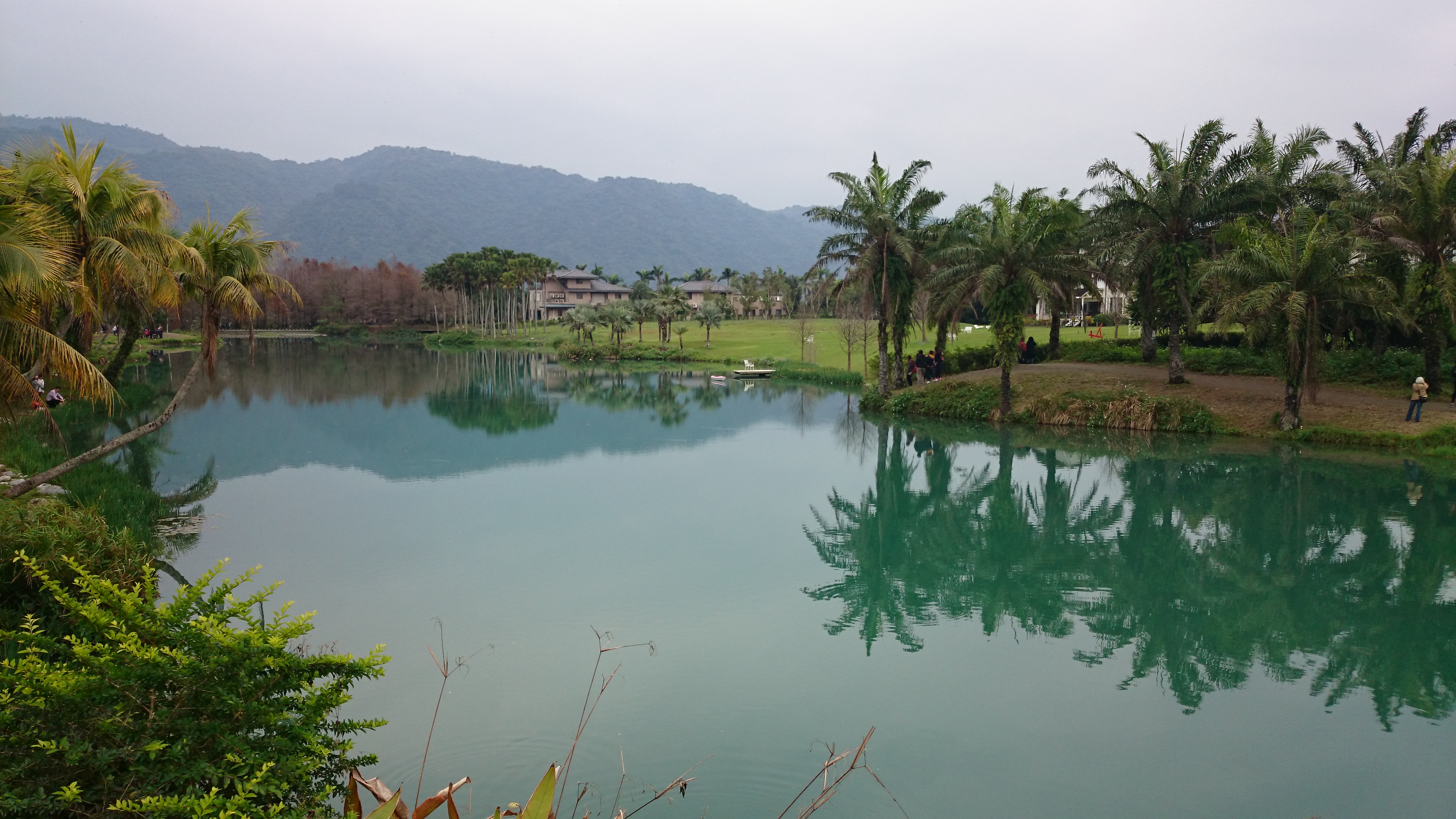 Reise durch Taiwan
