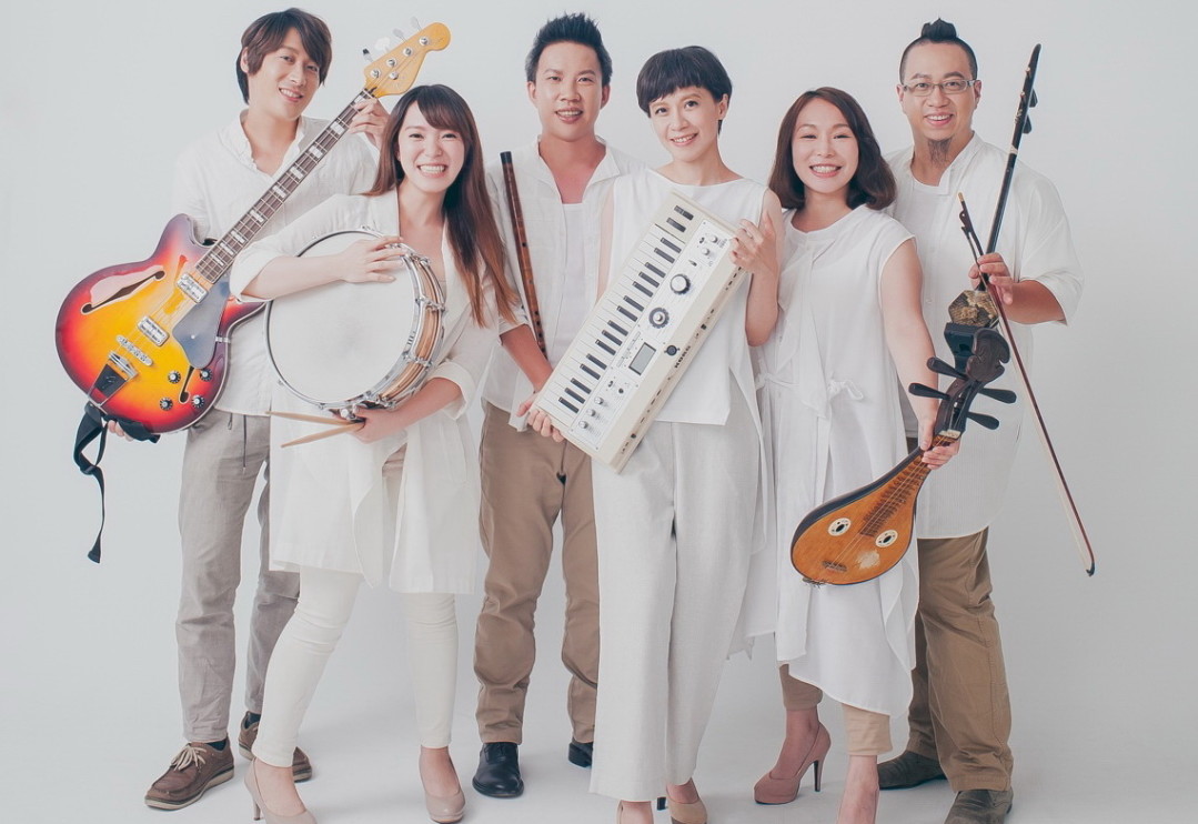 Die Jazzband Sizhukong