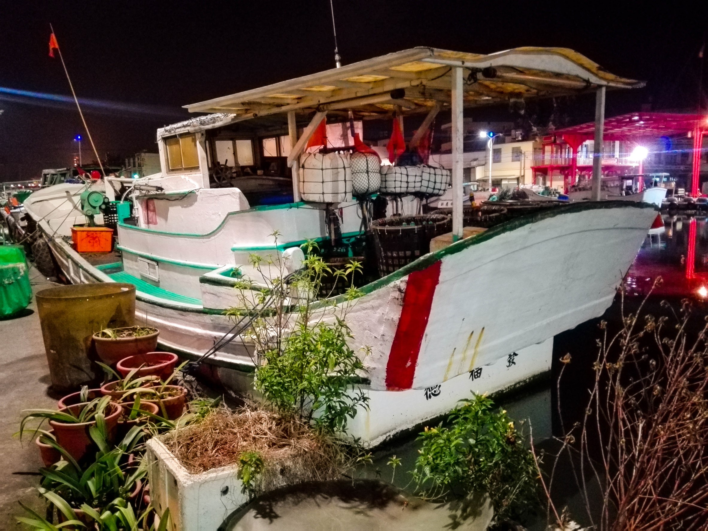 Reise durch Taiwan