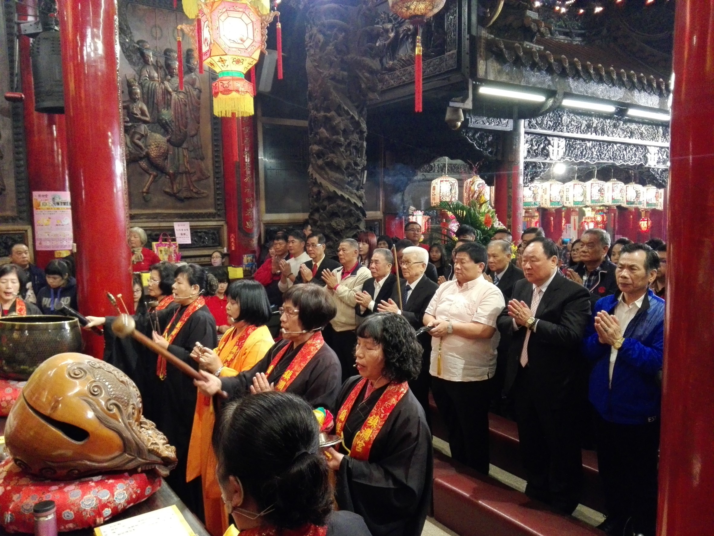 Reise durch Taiwan