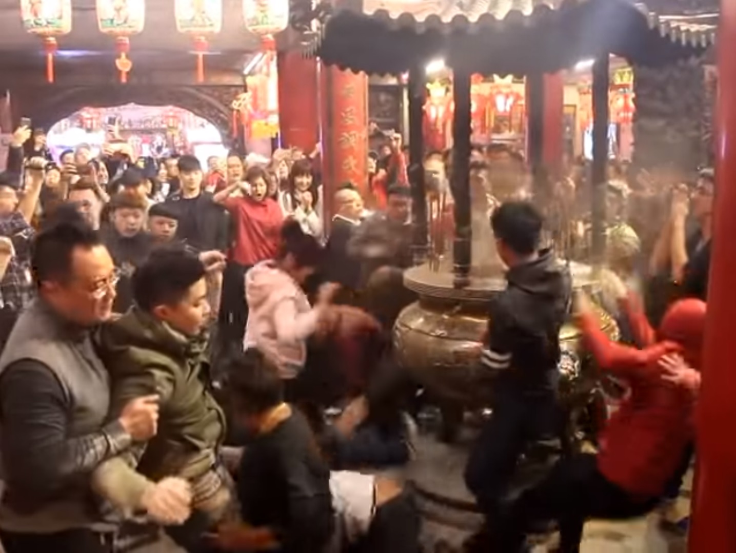 Reise durch Taiwan