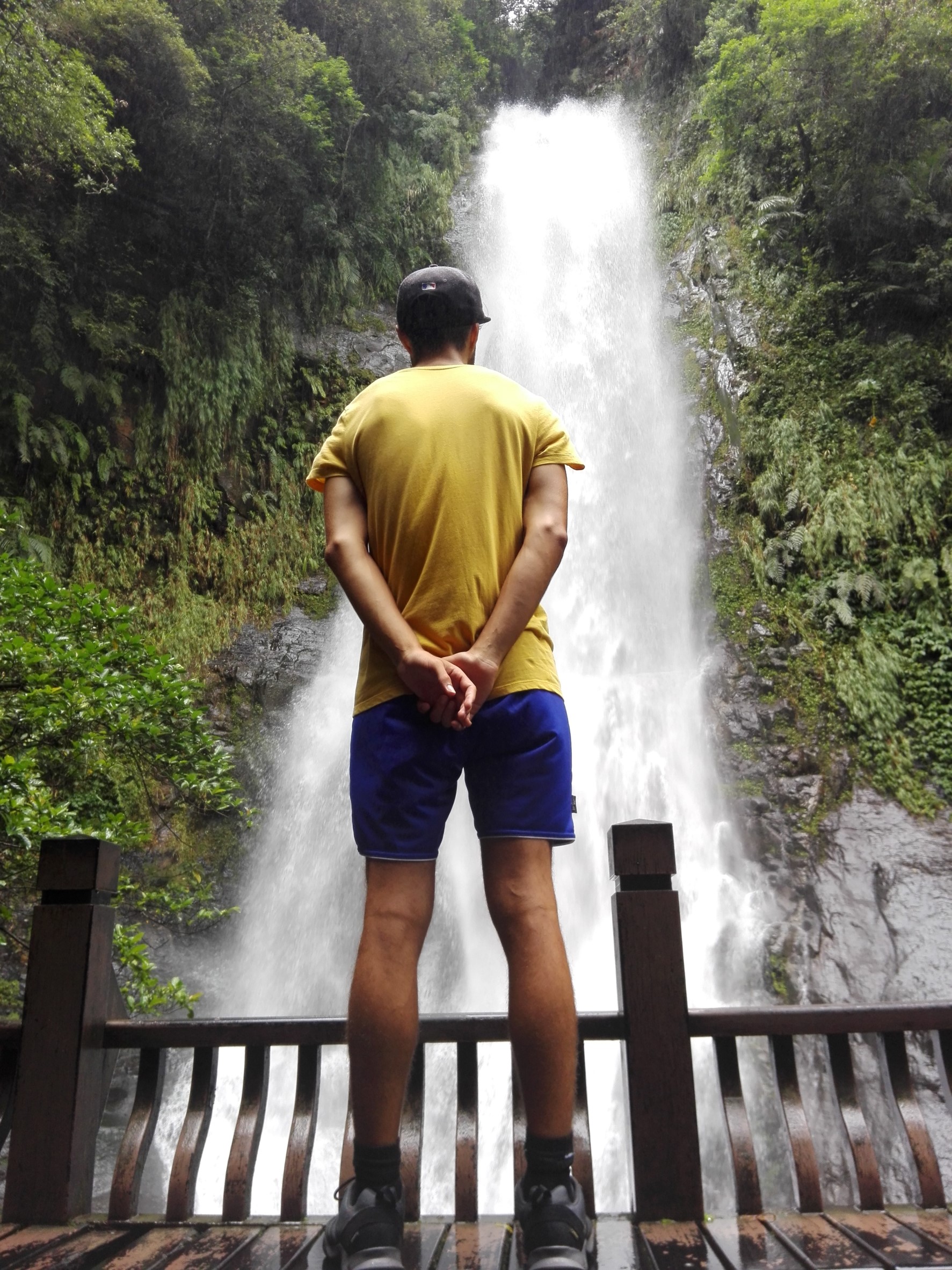 Reise durch Taiwan