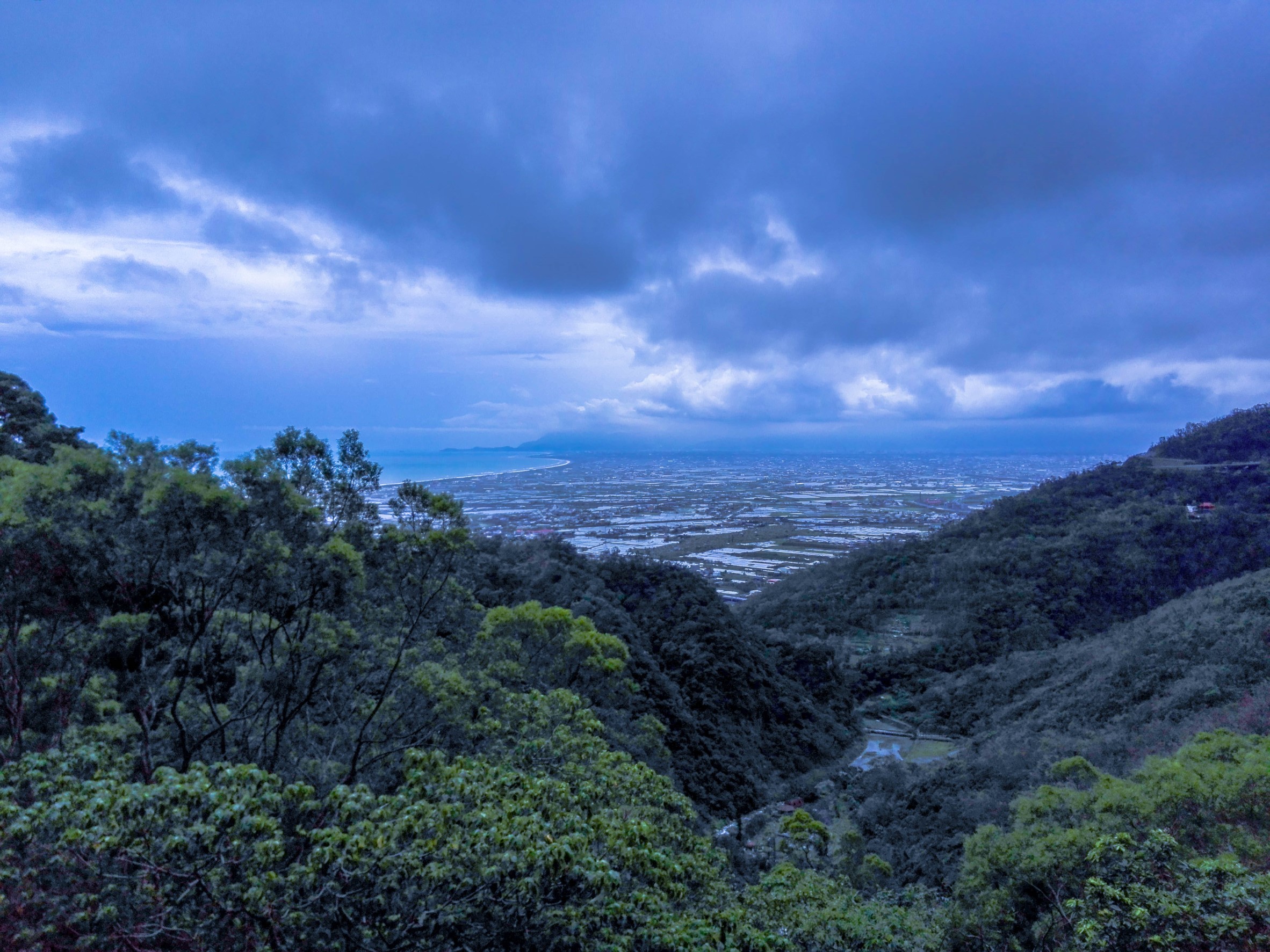Reise nach Yilan