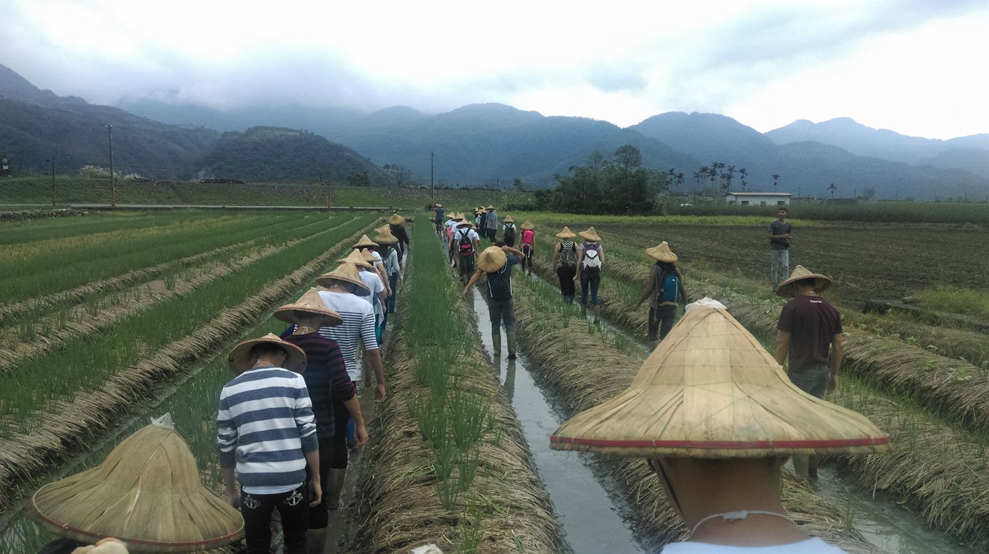Reise durch Taiwan