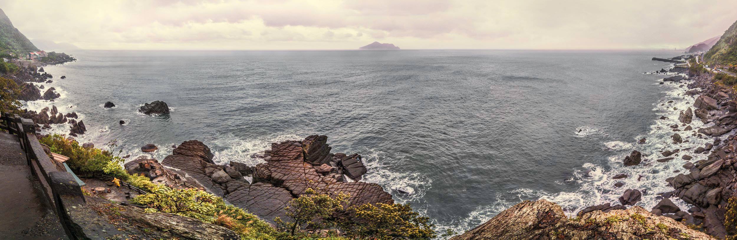 Reise durch Taiwan