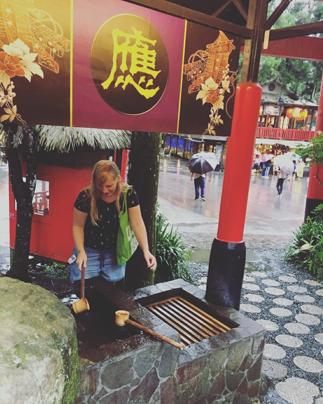 Reise durch Taiwan Reise durch Taiwan