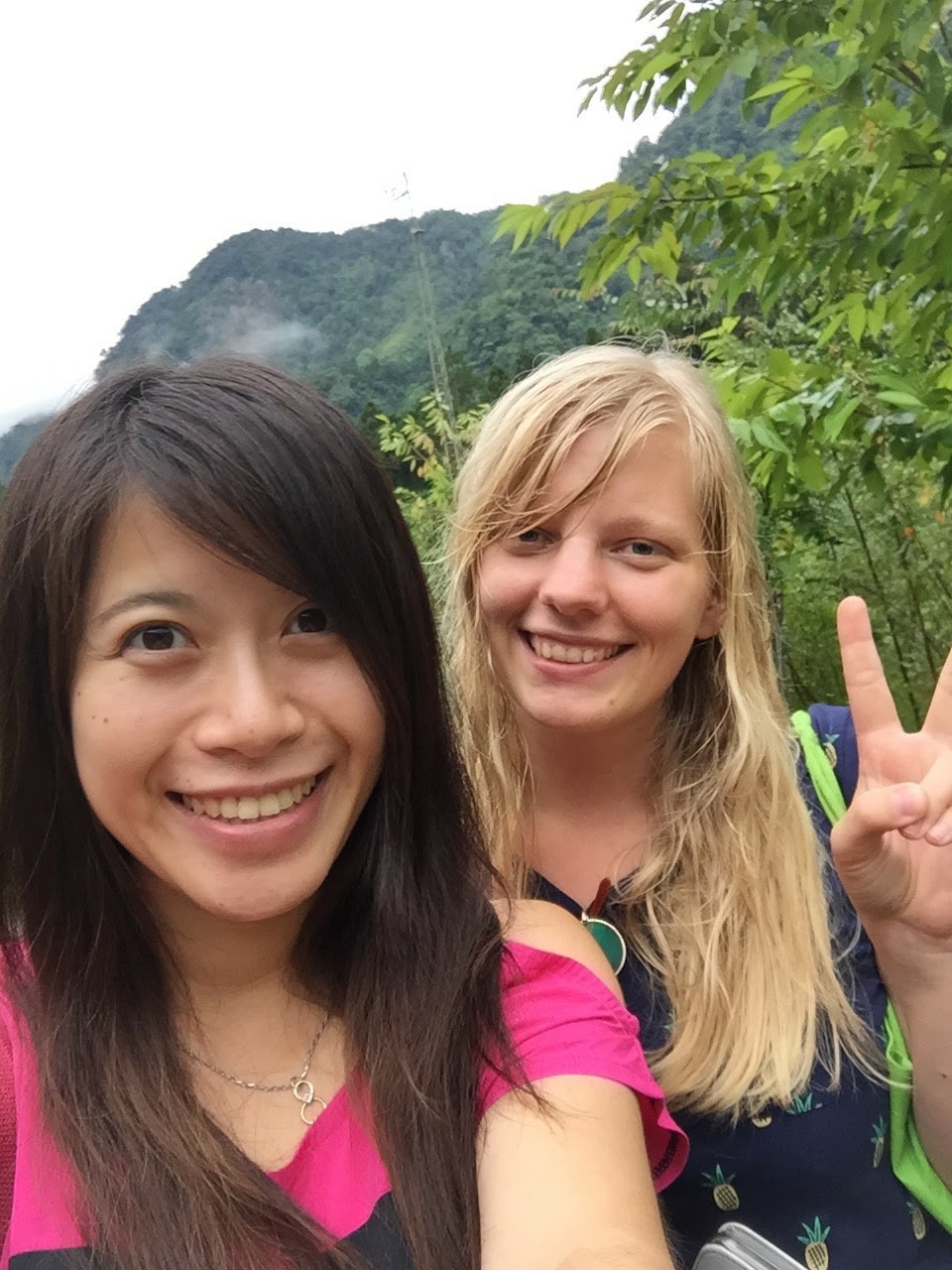 Reise durch Taiwan Reise durch Taiwan