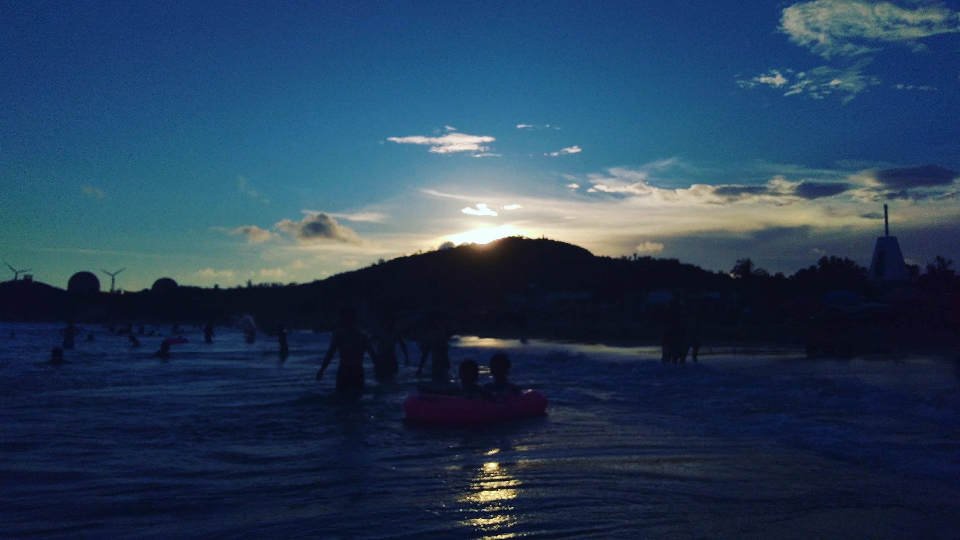 Reise durch Taiwan