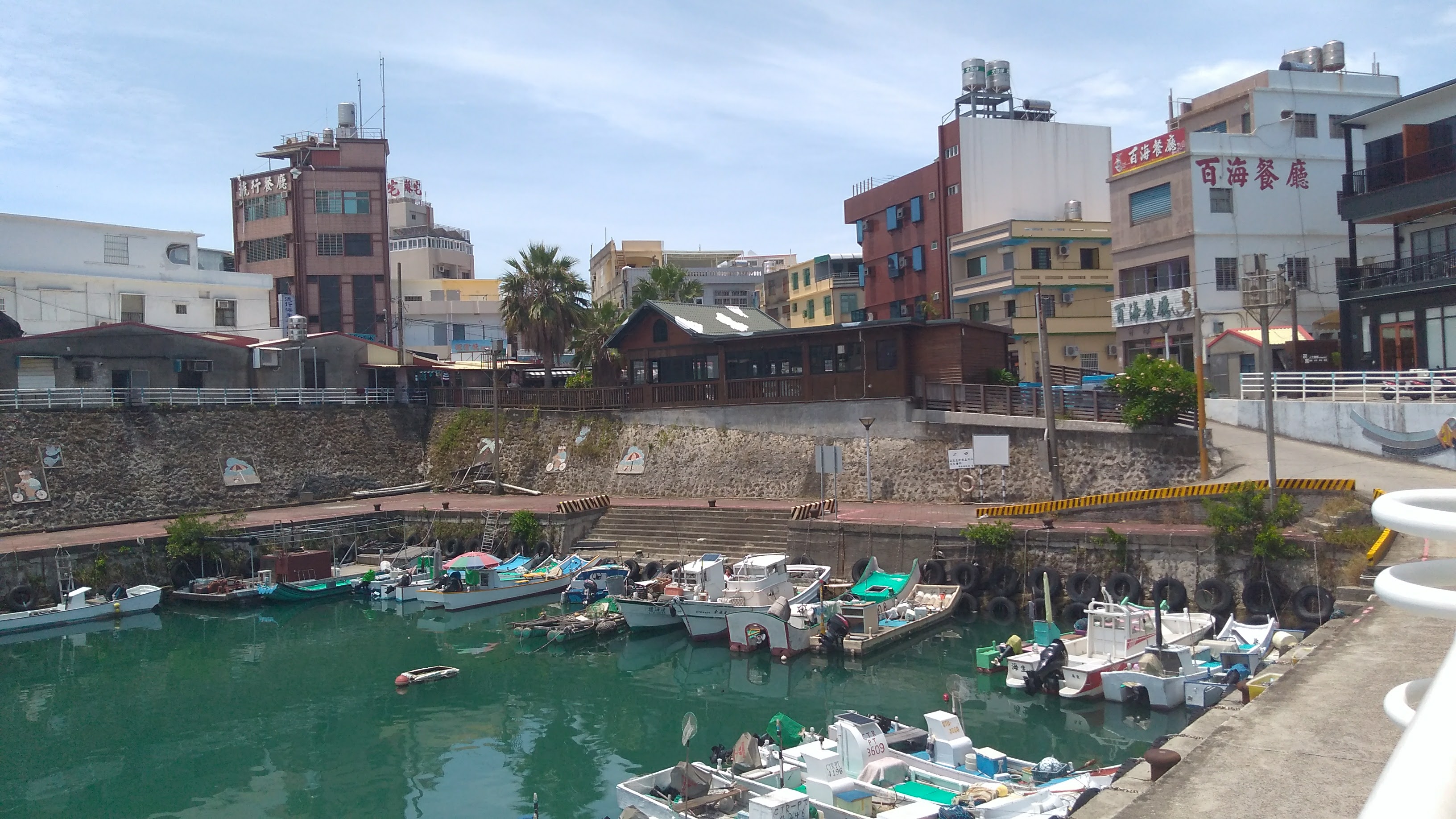 Reise durch Taiwan