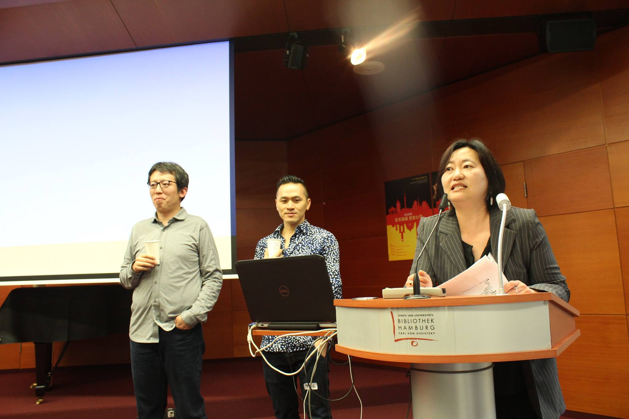 Veranstaltungen des Taiwanvereins in Deutschland