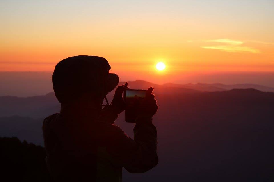Reise durch Taiwan