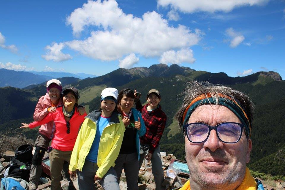 Reise durch Taiwan