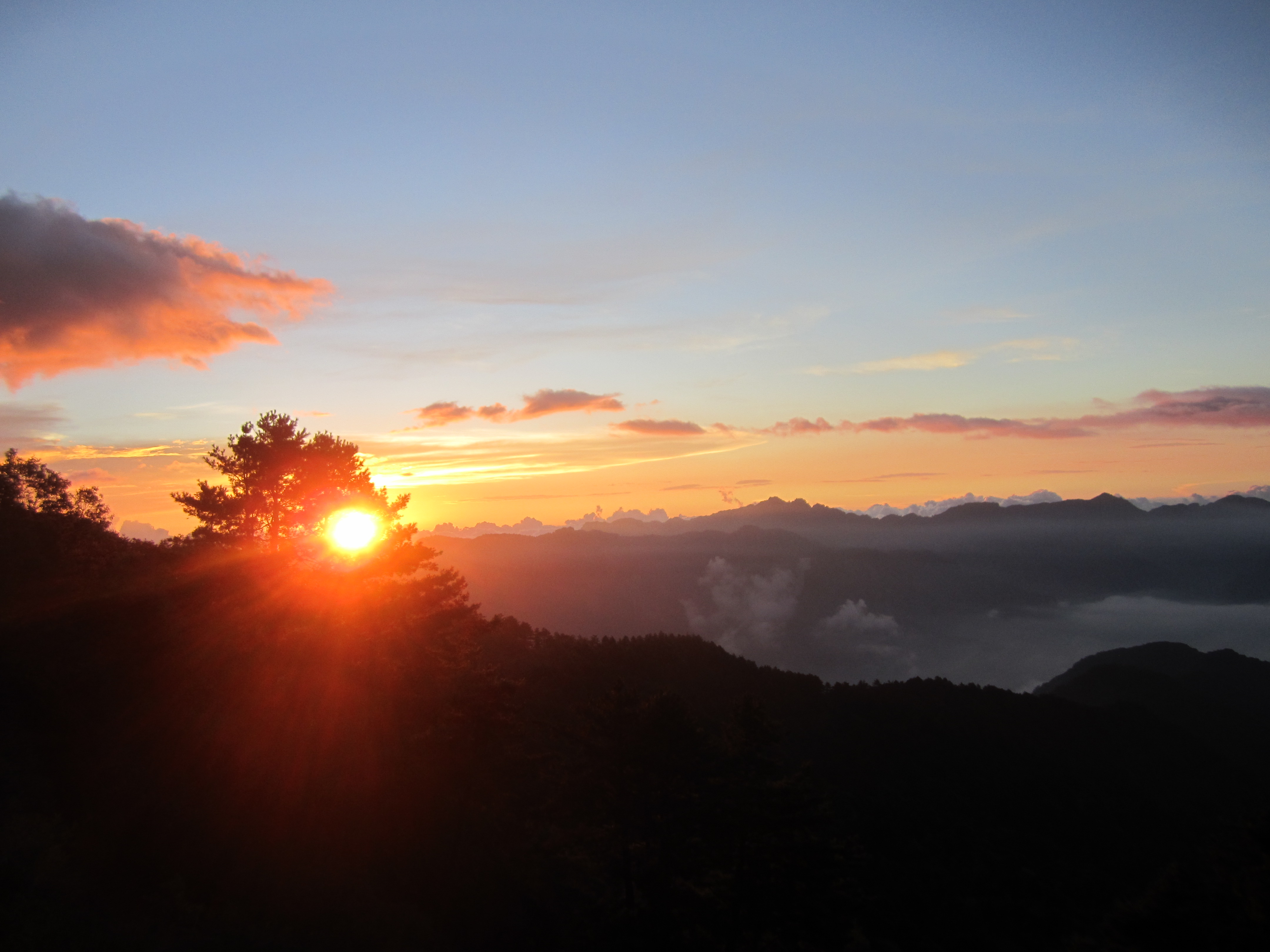 Reise durch Taiwan