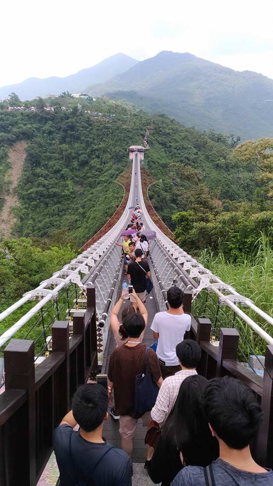 Reise durch Taiwan