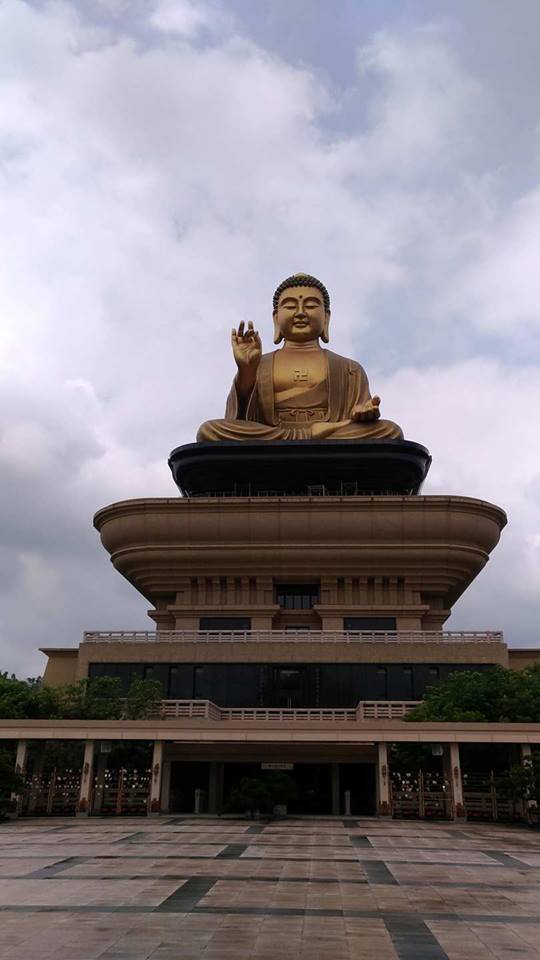Reise durch Taiwan