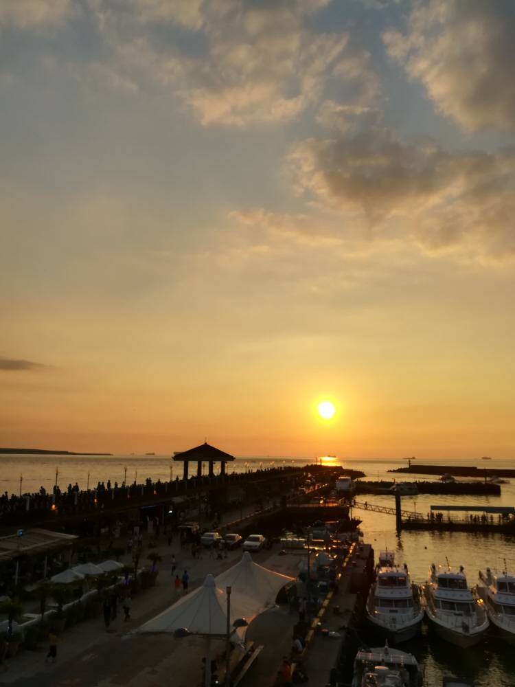 Reise durch Taiwan