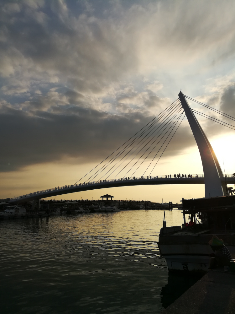 Reise durch Taiwan