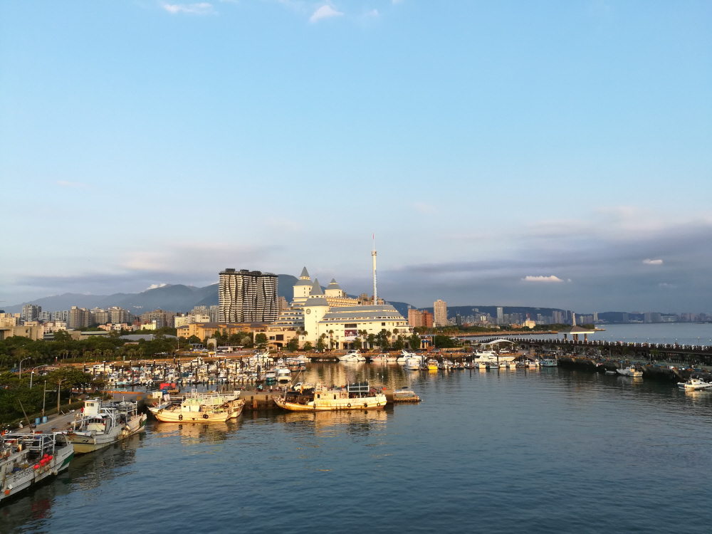 Ausflug nach Tamsui