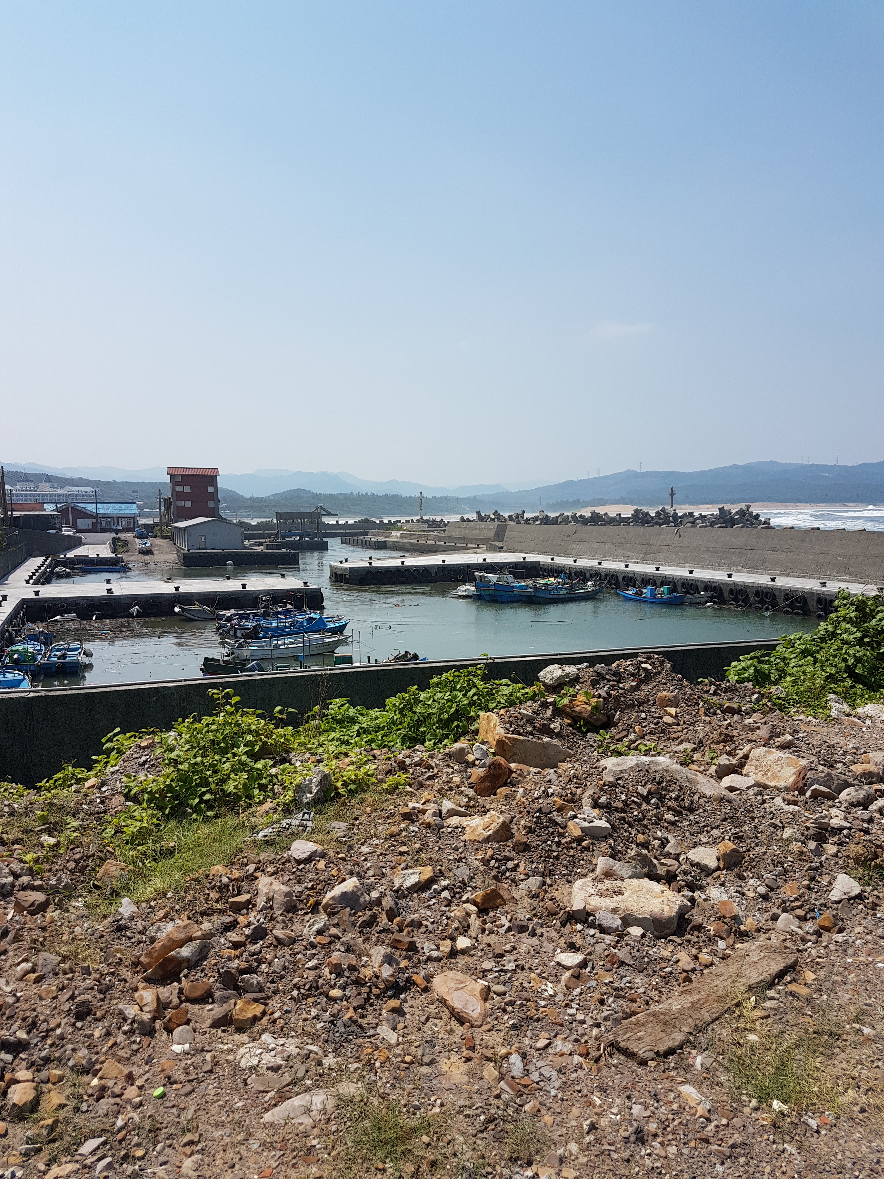 Reise durch Taiwan
