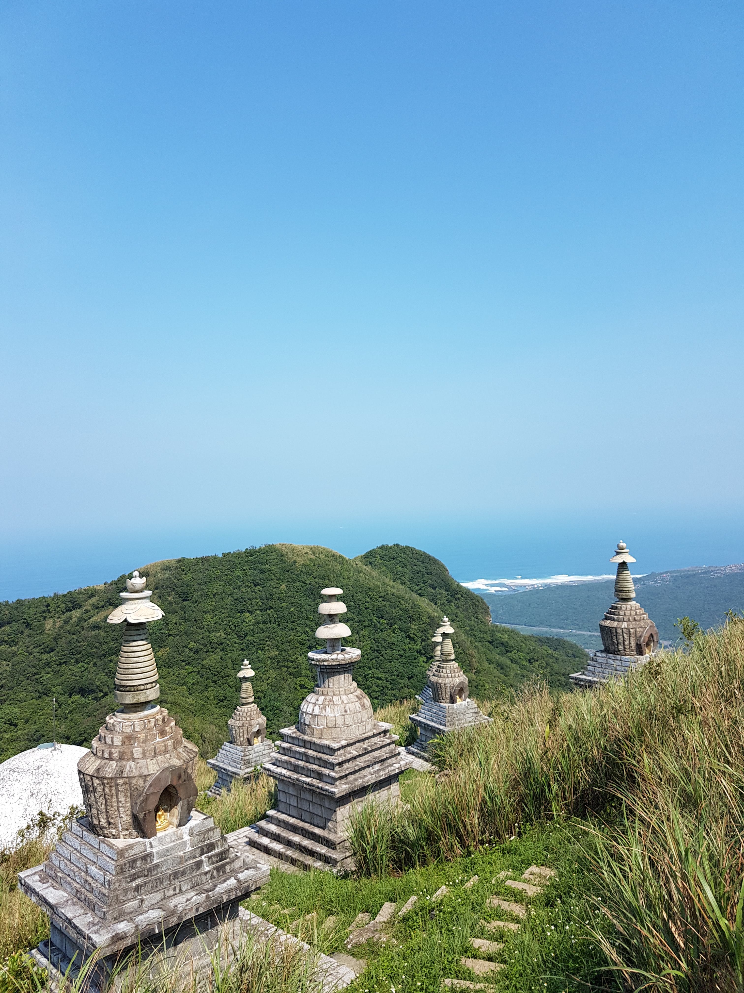 Reise durch Taiwan