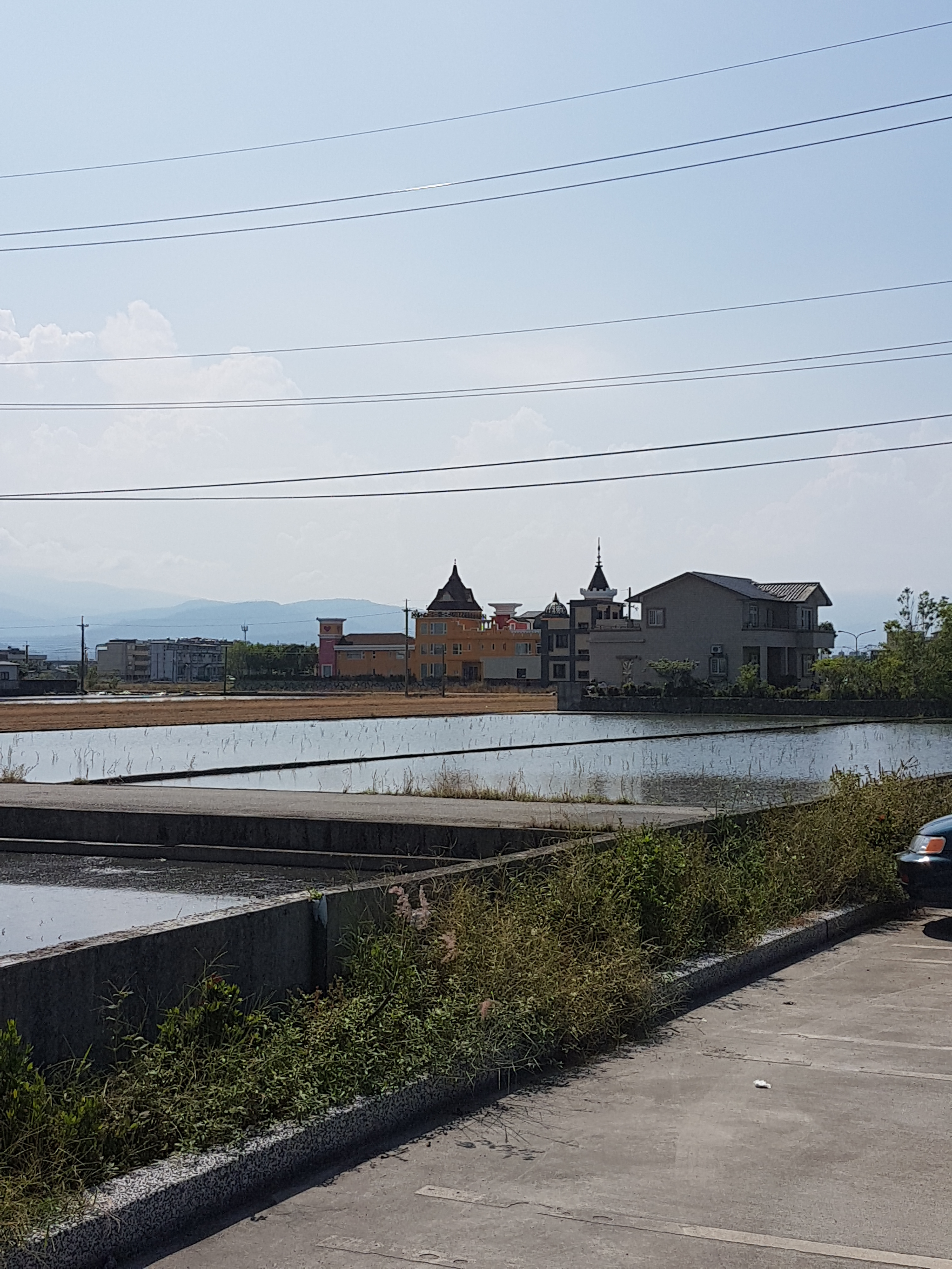 Reise nach Yilan