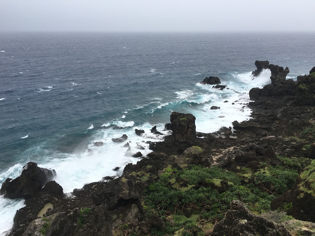 Reise durch Taiwan