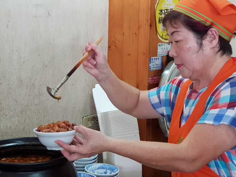 Reise durch Taiwan