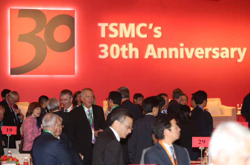 TSMC wurde 30