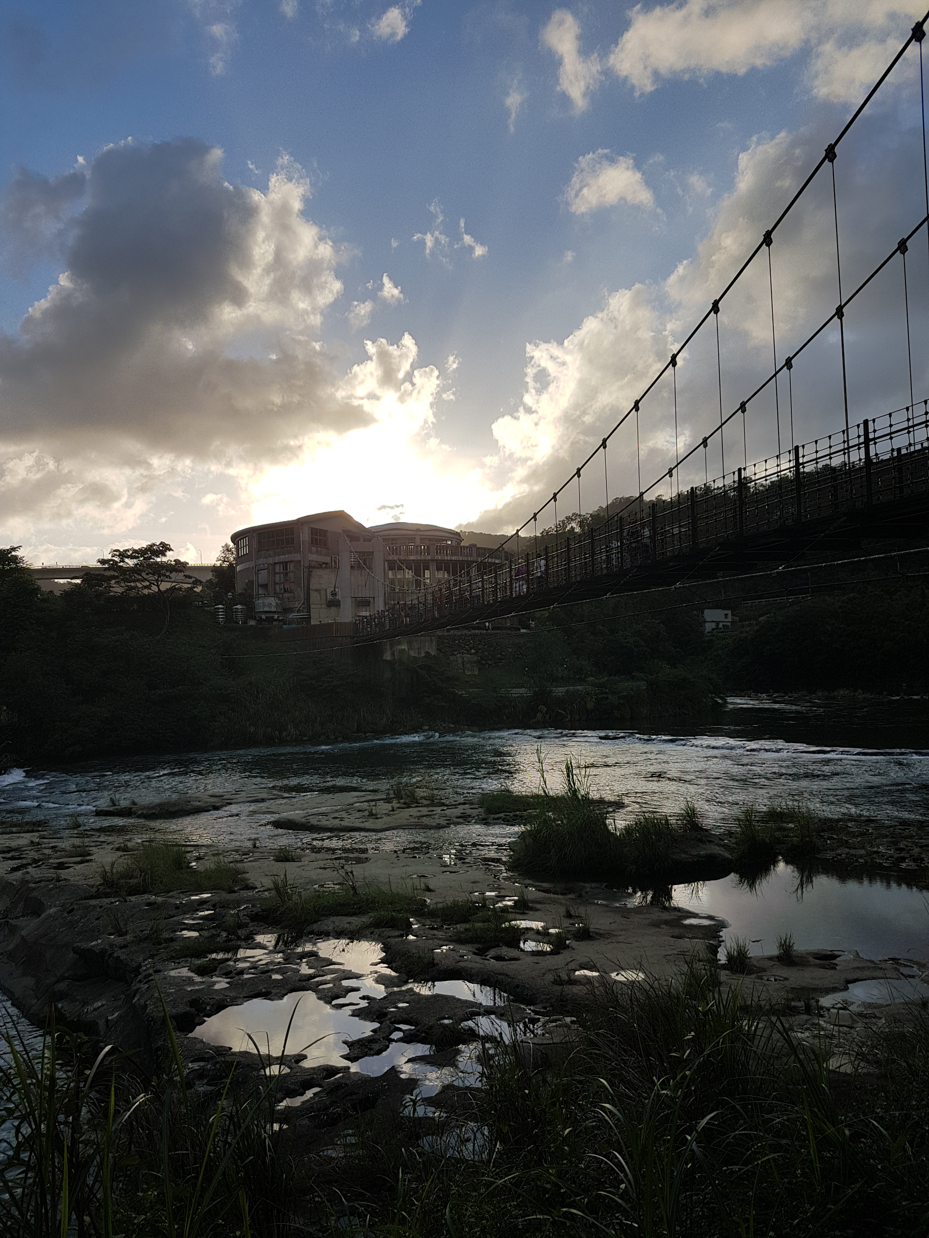 Reise durch Taiwan