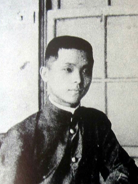 Der Bildhauer Huang Tu-shui