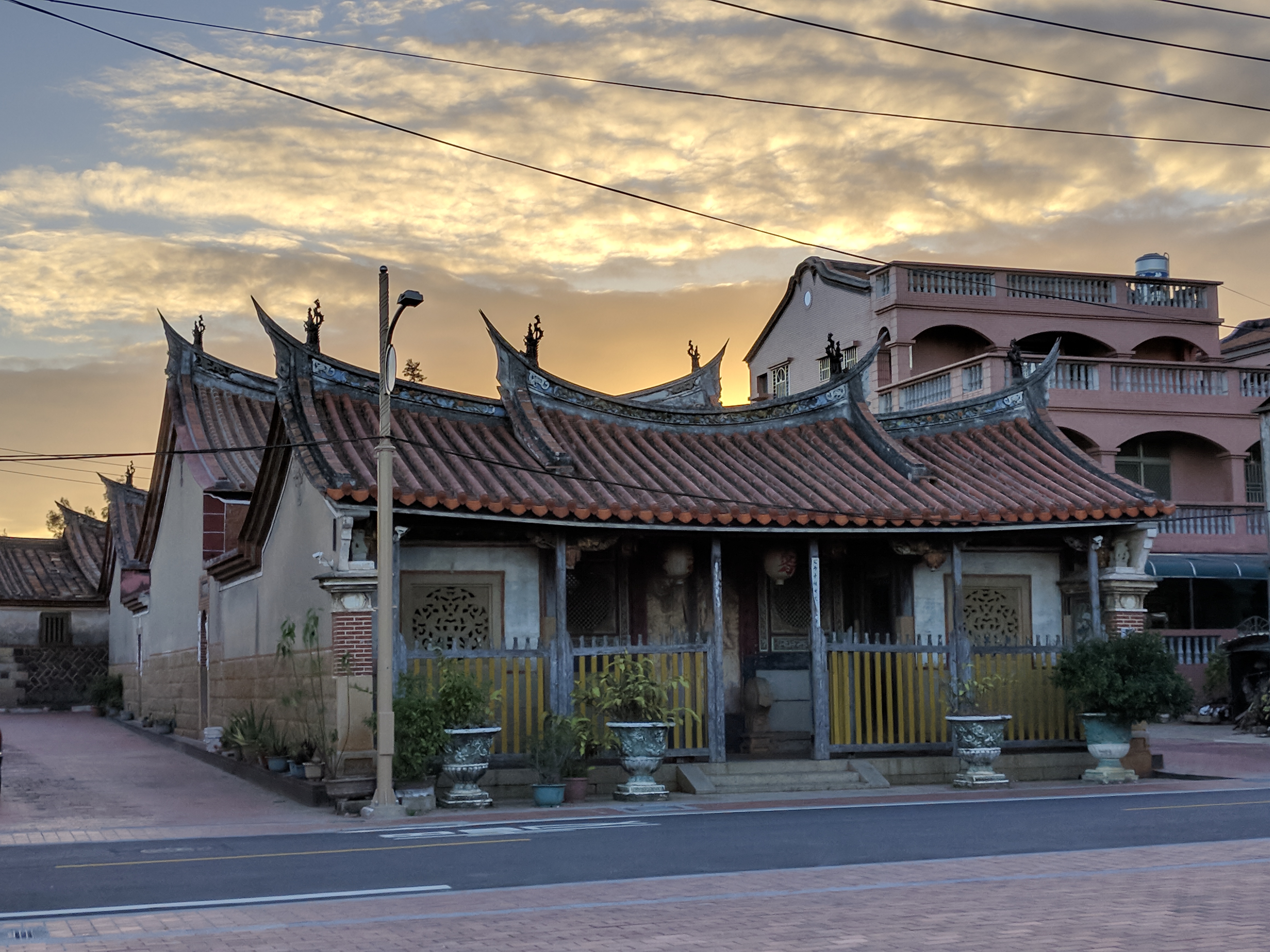 Reise durch Taiwan