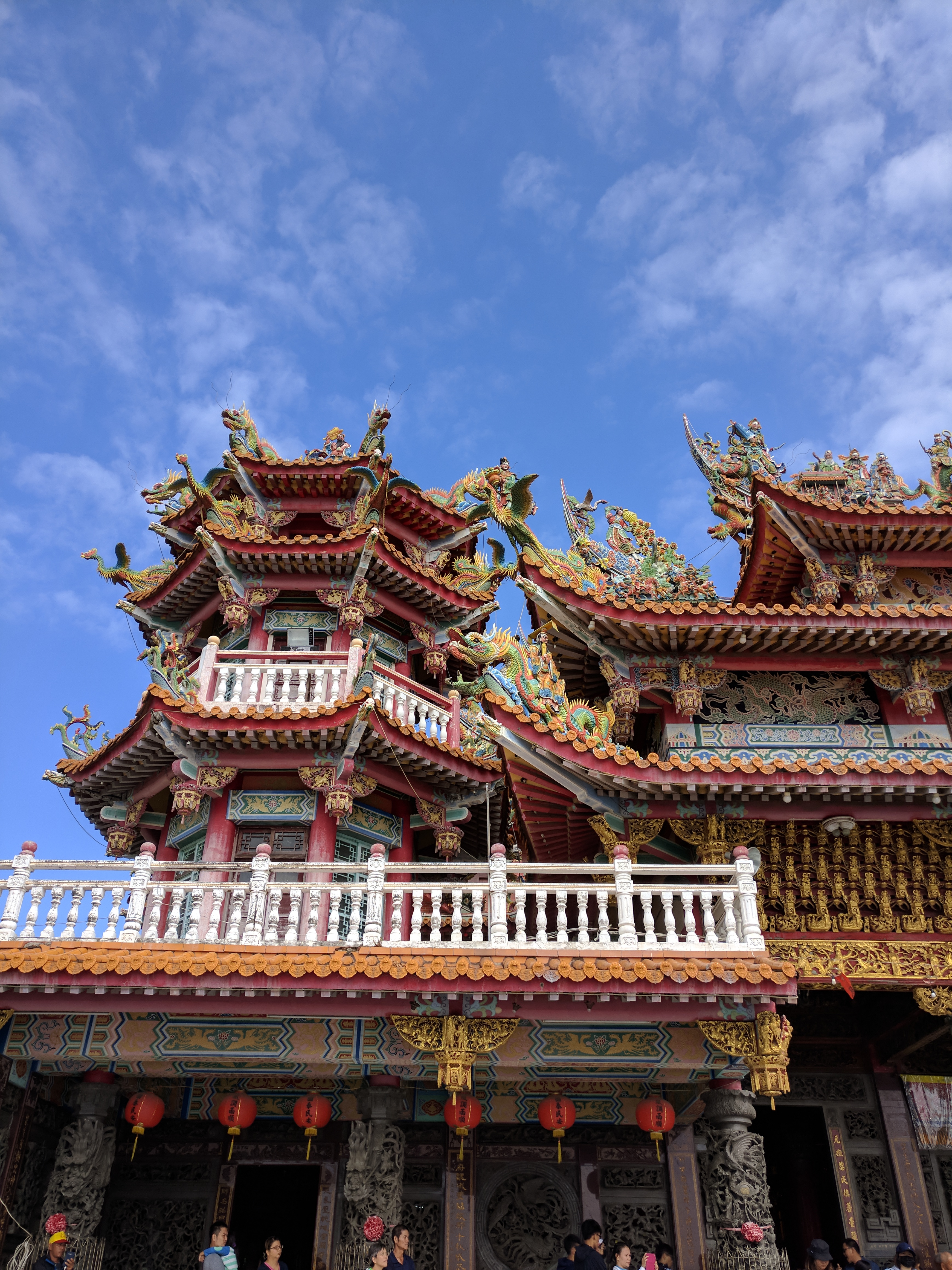 Reise durch Taiwan