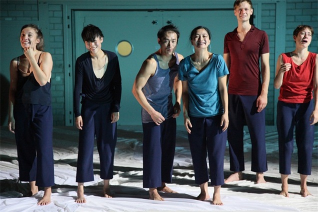 Christoph Lepschy über moderne Theaterprojekte in China
