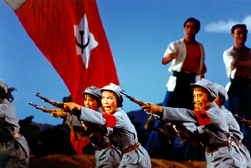 Christoph Lepschy über die Geschichte des Theaters in China