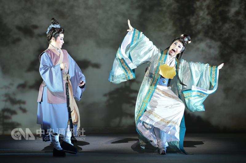 Christoph Lepschy über die taiwanische Theatergeschichte