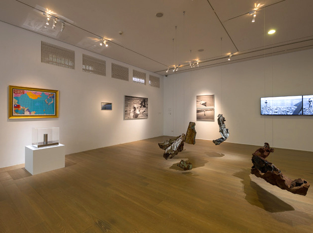 Kriegsrecht-Kunstausstellung (Teil 2)