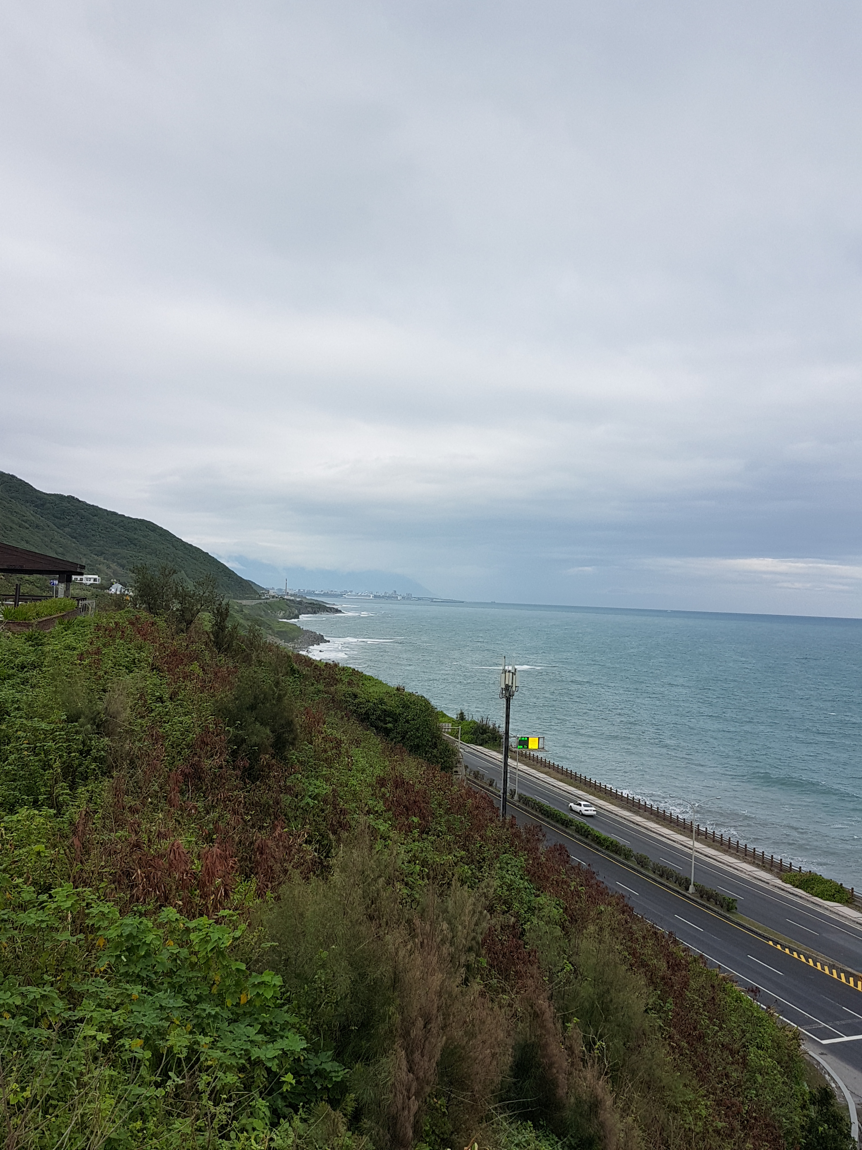 Reise durch Taiwan