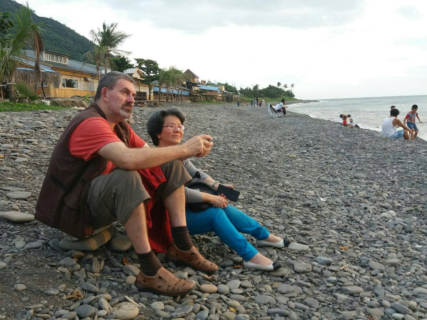 Reise nach Pingtung
