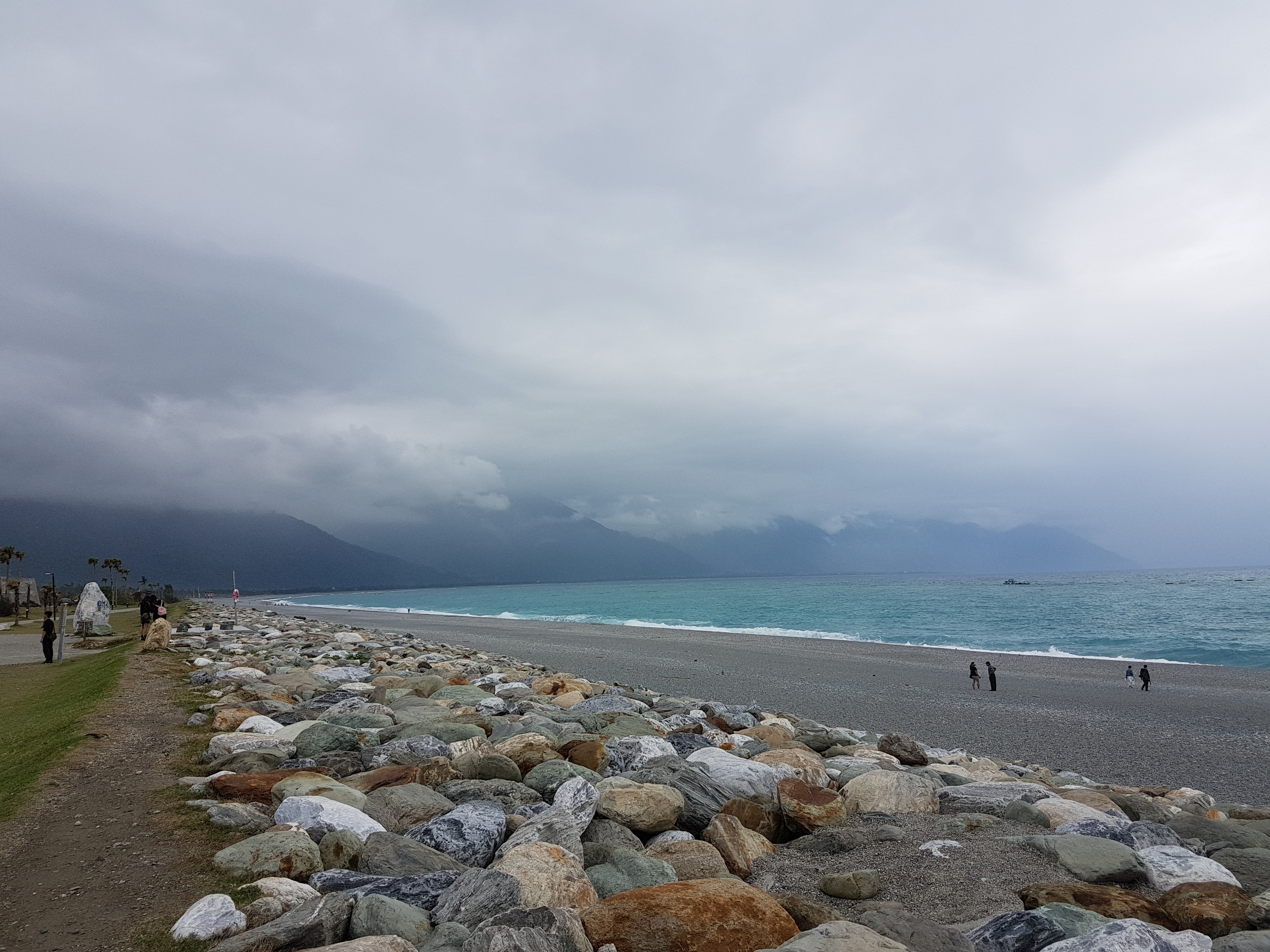 Reise nach Hualian