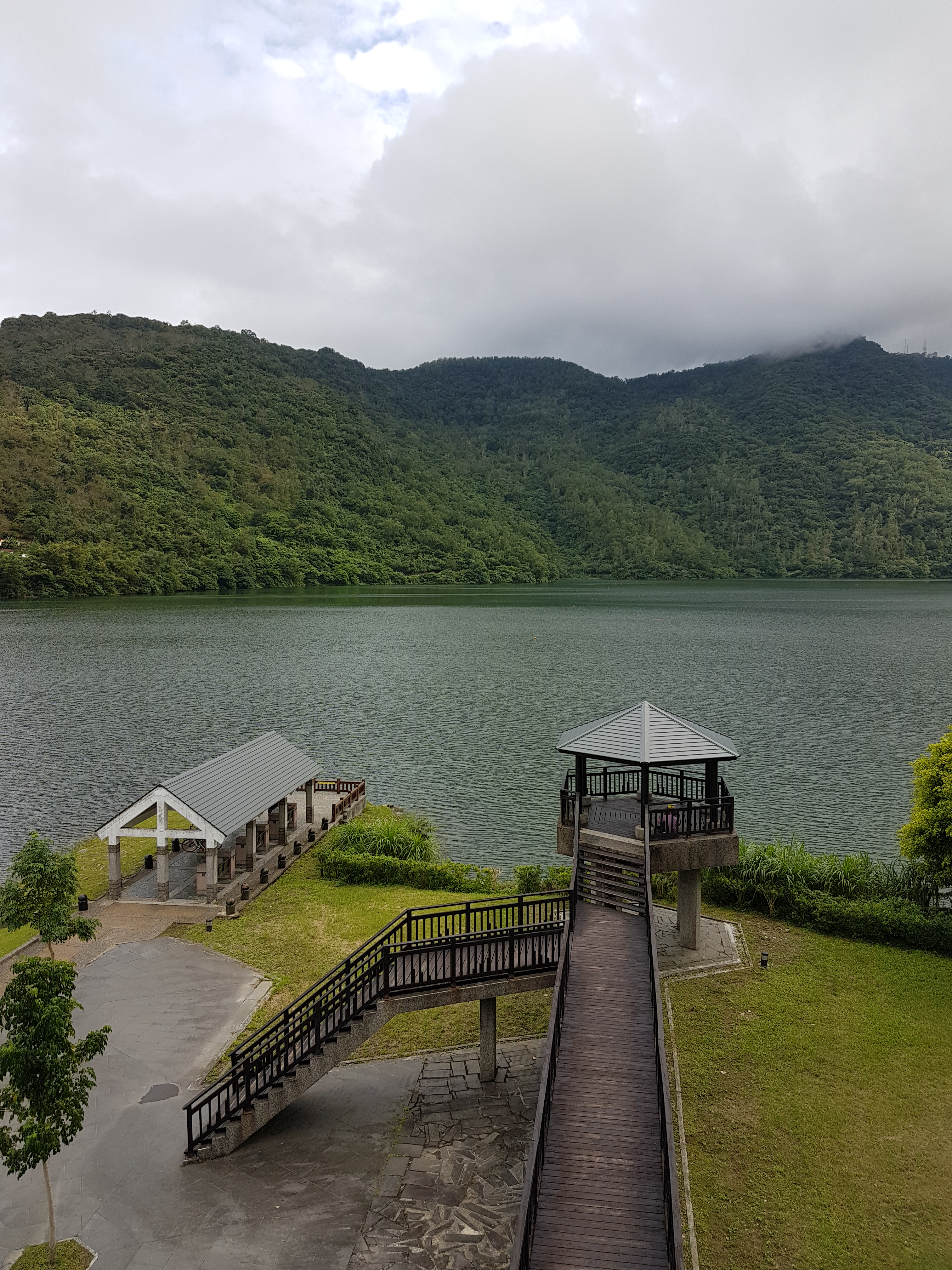 Reise durch Taiwan
