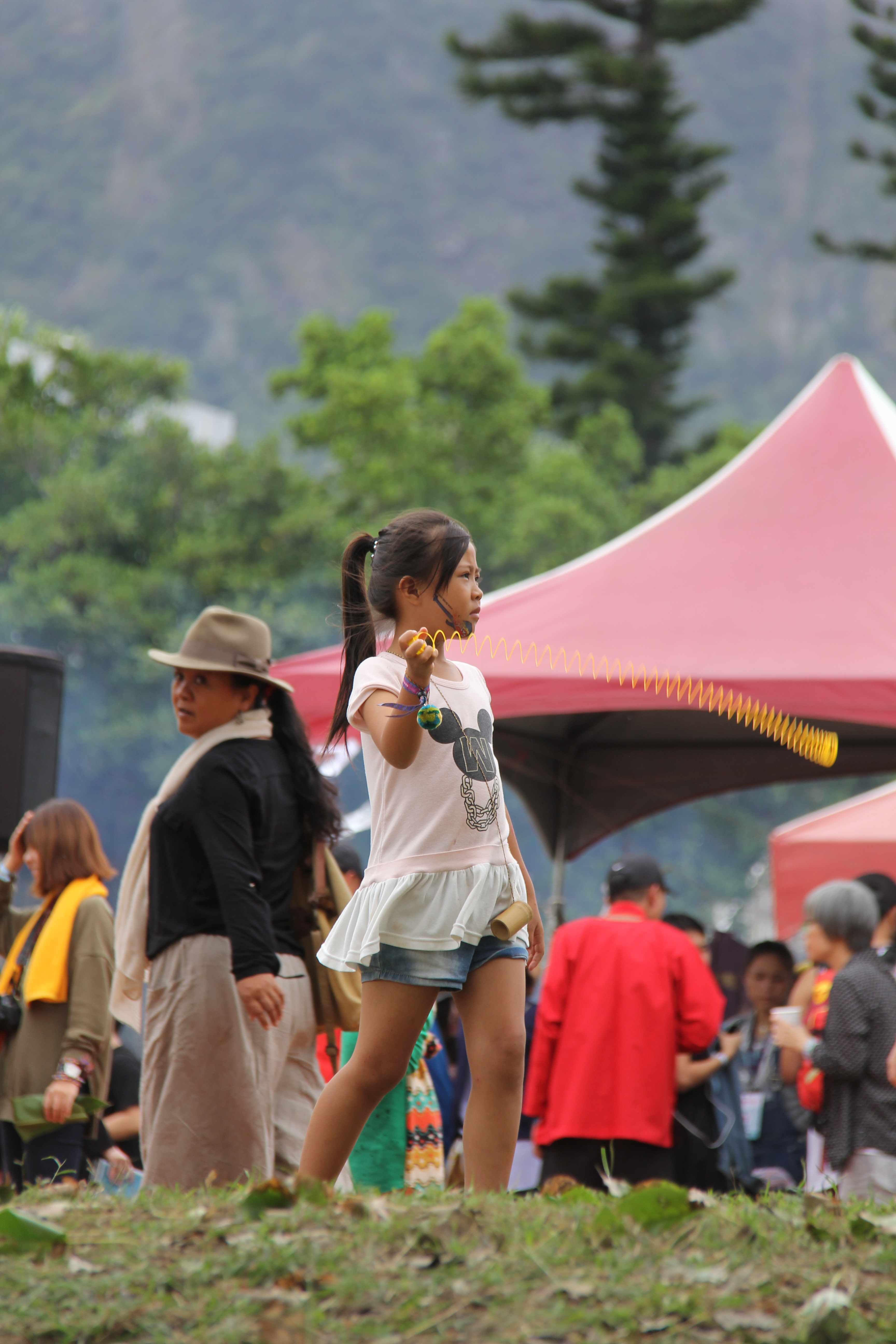 Reise durch Taiwan