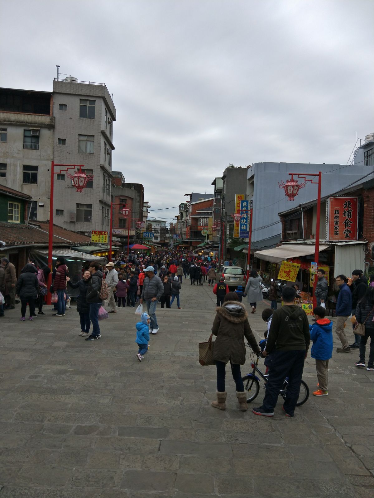 Reise durch Taiwan