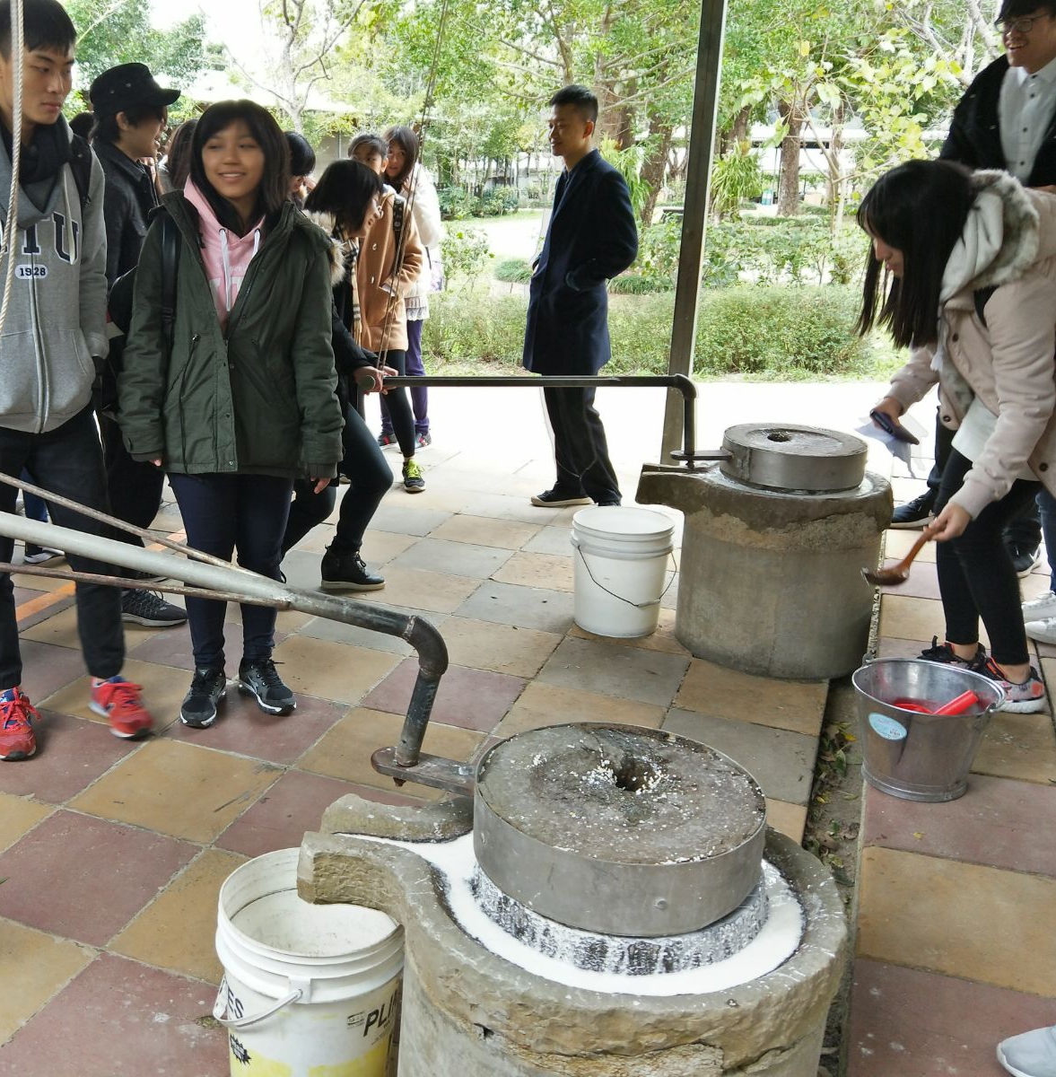 Reise durch Taiwan