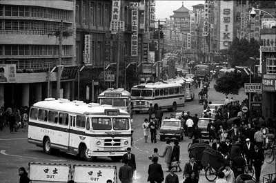 Taiwan entdecken