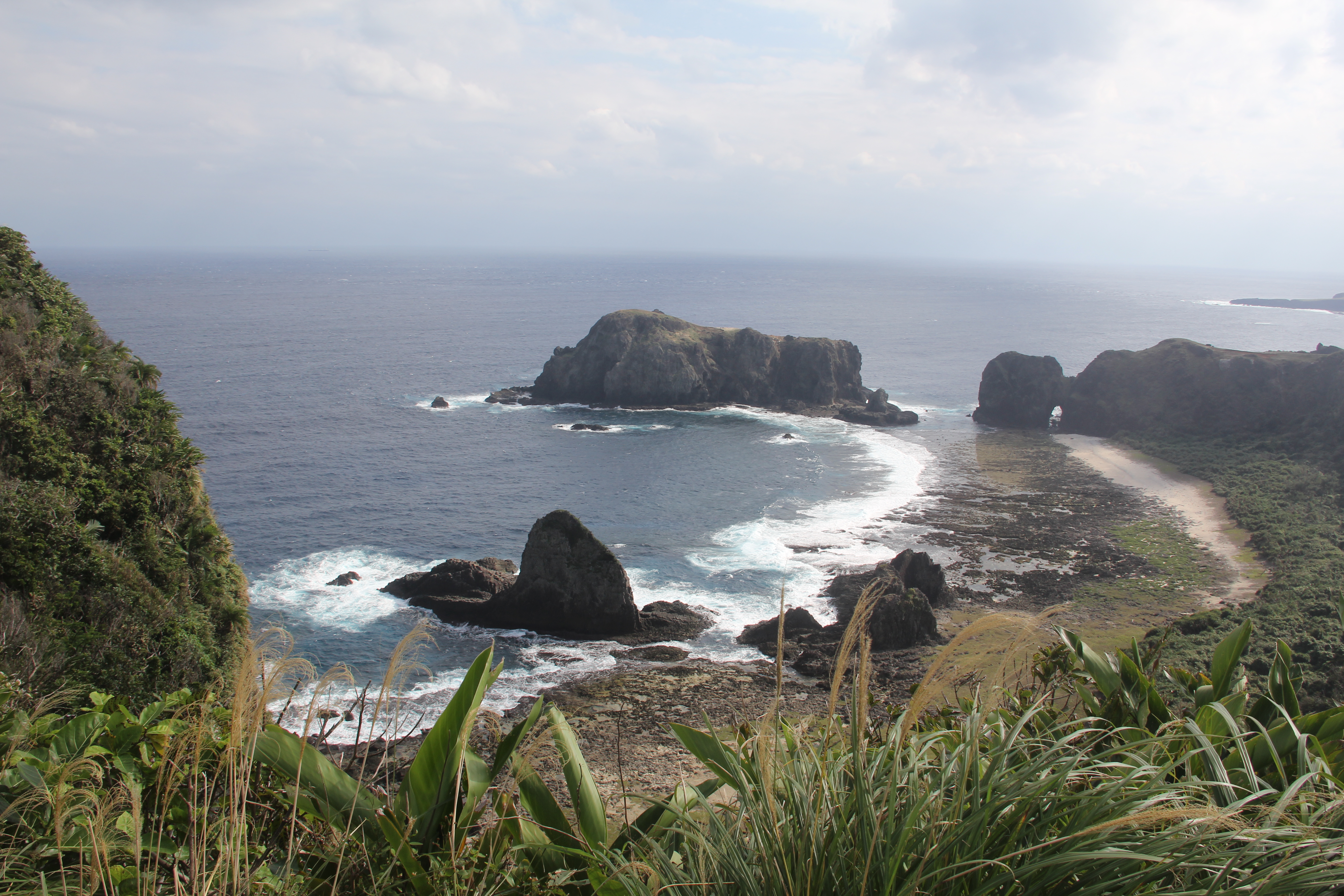 Reise durch Taiwan