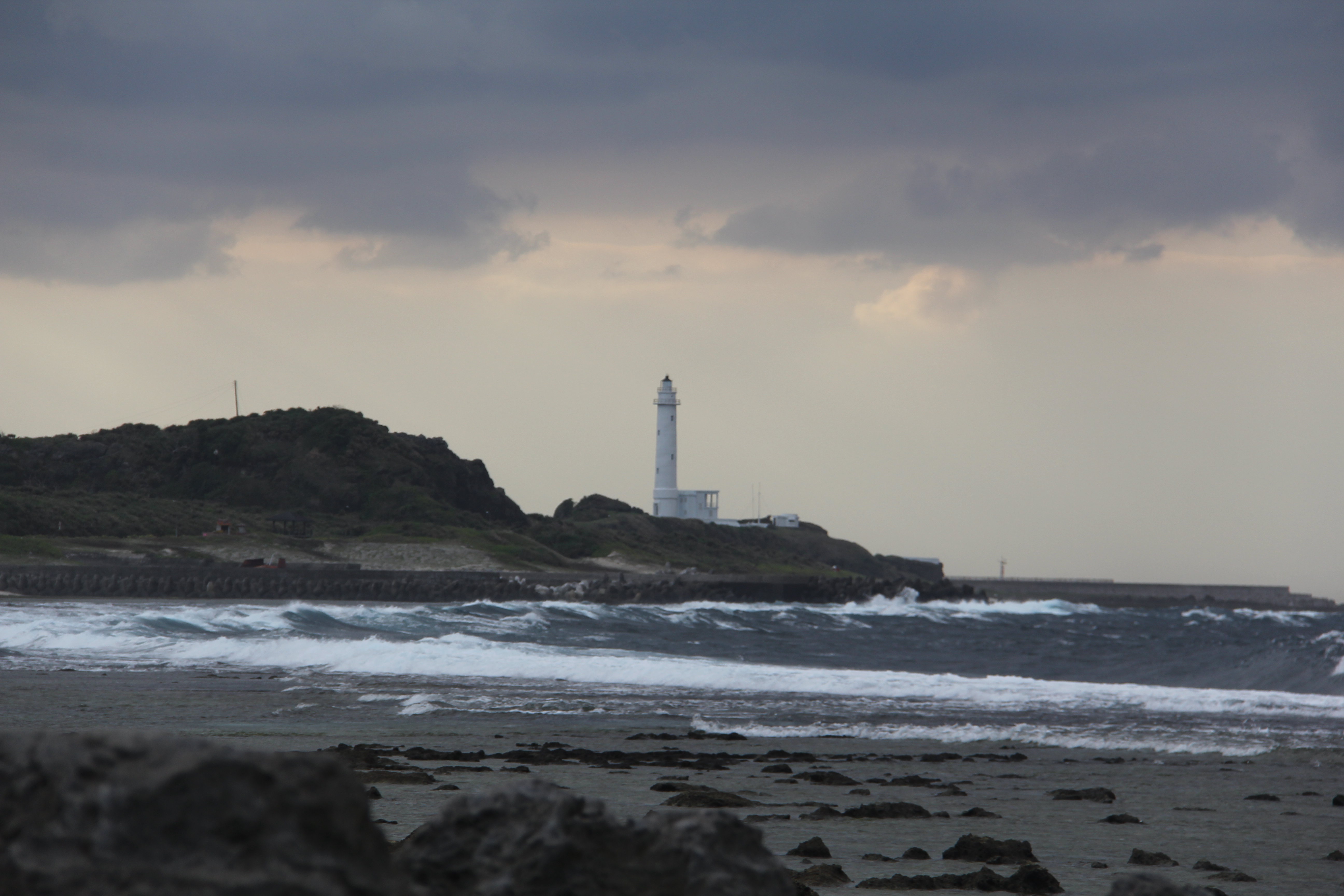 Reise durch Taiwan