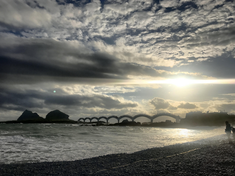 Reise durch Taiwan