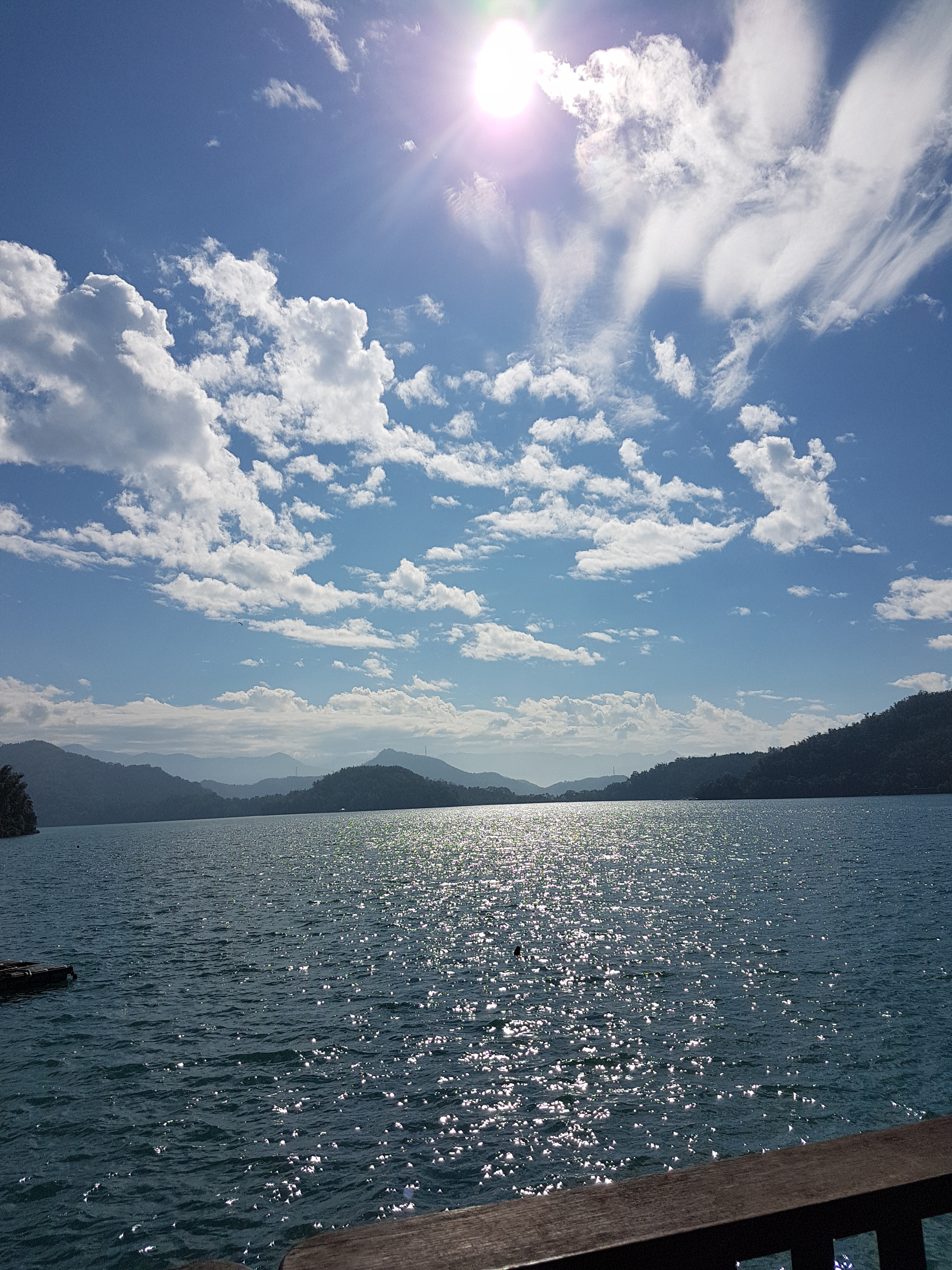 Reise durch Taiwan